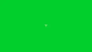 GKND White Transition (Green Screen Template)