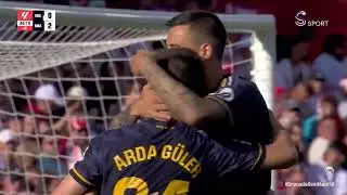 ARDA GÜLER, Real Madrid’deki 3. golünü attı! 🇹🇷