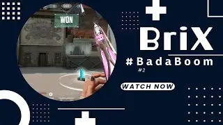 BriX regelt wieder  💪 - Stream #twitch #valoranthighlights  #2025 #2  #valorantmontage