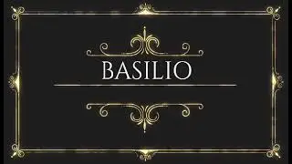 Basilio by John Rey Bautista
