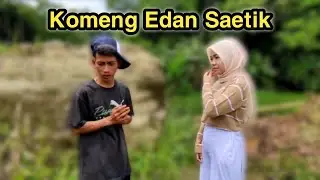Komeng Edan Saetik