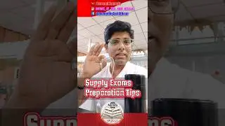 Supplementary Exam 2023 | Preparation Tips| How to prepare improvement exams 2023 | Taleemi Khabrain