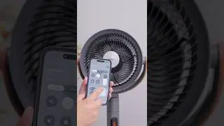You NEED This Smart Fan to Beat the Summer Heat 🥵🪭 Dreo Pedestal Fan