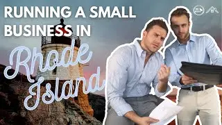Being Self-Employed in Rhode Island!