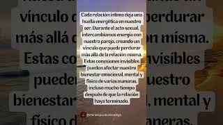 Estás listo para liberarte de estos lazos que no te dejan avanzar?