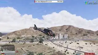 EightbornV - Neco Bayındır hapisaneden kaçış (helikopterle)