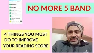 IELTS READING TIPS | PLANING AND STRATEGIES