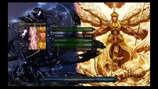 Angel Arena Allstars №1 (Запись игры 21.12.2015)