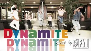 FINALLY Showing You BTS Dynamite Cover by FYI|Official MV Counting Stars Talent!