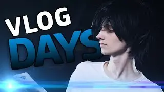 ЭПИККОН, ТЕТРАДЬ СМЕРТИ И ХЛОПЬЯ | Vlog Days