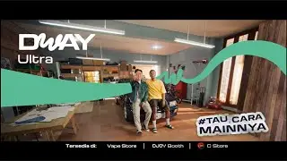 BARU! DWAY Ultra buat Lo yang 
