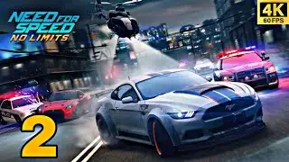 NFS no Limits Android Gameplay 2023 | PART : 2