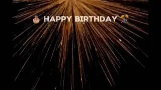 Count Down Birthday Timer 12am | Every one it's my 🎂 | Countdown birthday wishes🎈