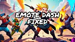 Emote Dash Has Been Fixed... | The Strongest Battlegrounds