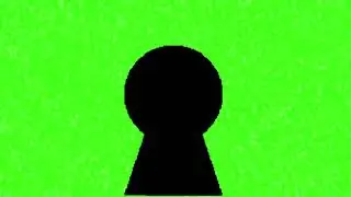 Super Mario World Secret Exit Green Screen