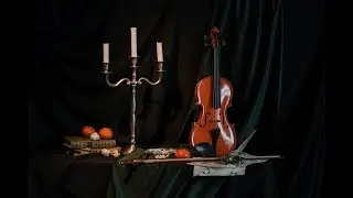 Relax music, meditation   Violin to calm the nerves,