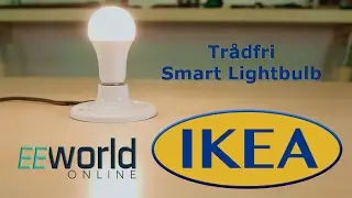 Teardown: What's inside Ikea's TRADFRI smart LED bulb