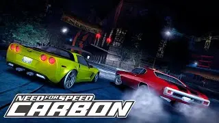 🔴 NEED FOR SPEED - CARBON 🚘 | ПРОХОЖДЕНИЕ НФС КАРБОН