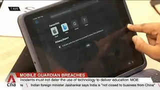 MOE takes legal action against contractors over Mobile Guardian cybersecurity breach