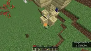 Pillager be doin' something