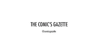 The Comic's Gazette: Anthony Cumia (09/13/15)