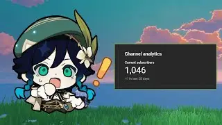 1,000 Subscribers?! Thank You So Much!