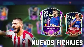 MEJORANDO MI EQUIPO | FIFA MOBILE 21