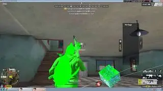 Hướng dẫn tải về Antiban ROS khi Hack Rules of survival PC chống khóa acc 100%