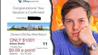 The Disney Timeshare Is AWFUL - $60,000+ GONE!