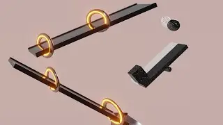 Marble Run Animation #1
