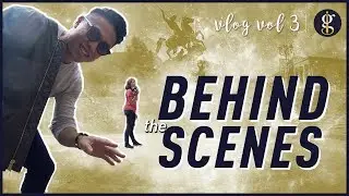 STYLE BLOGGER FALL PHOTOSHOOT | Behind the Scenes VLOG 3 | Philadelphia
