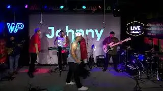 JOHNNY SUITE LIVE!!