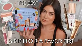 The Best Sephora Favorites Set EVER!? $45 for all this 😍