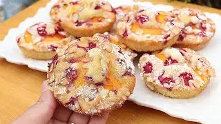Vous rêvez de mini cakes légers et délicieux à préparer en un rien de temps ?