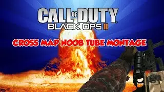HOW TO MAKE PEOPLE RAGE IN BLACK OPS 2 | CROSSMAP KILLCAMS WITH REACTIONS #20