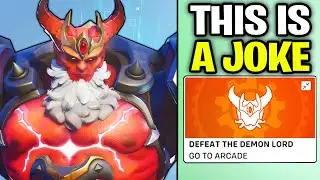 Blizzard is a Joke for Releasing this Game Mode