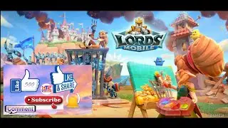 lords mobile game sale or deleted