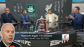 FA Cup Shocker: Plymouth Argyle Stuns Liverpool Reds 1-0! | Post-Match Breakdown!