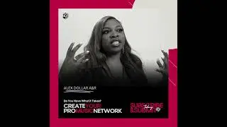 Meet Grammy Award winner Alexandria Dollar