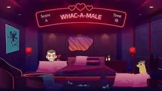 Super Seducer 3 Soundtrack – Transmission (Whac-A-Male)