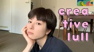 catchup ☯ creative lull