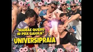 VOLTANDO AS RAÍZES & UNIVERSIPRAIA