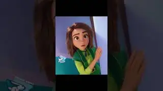 Девочка встретила дракона😳 
