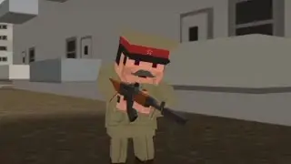 Simple Sandbox 2 Pov - if we have a Russian Man on our team