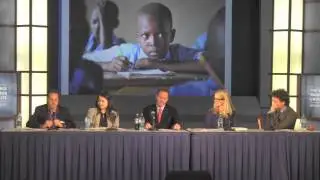 Tech@State: EdTech - Plenary Panel: "Technology Revolution in Education and Learning"