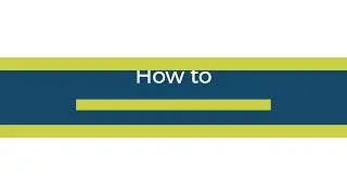 How to create a banner Edit source