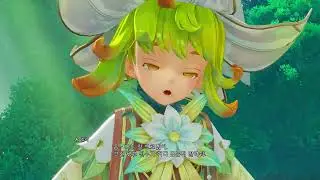 [성검전설 Visions of Mana] 플레이영상 #19 (4K/PC)