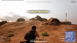 PLAYERUNKNOWN'S BATTLEGROUNDS#1