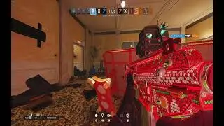 #Rainbow Six Siege l Ich Liebe Toxic High Pinger !!!!