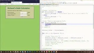 Tutorial php 2022 - 014 xampp eg003_5